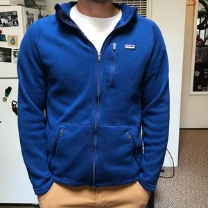 Men’s Better Sweater hoodie